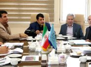 دستور رئیس کل دادگستری آذربایجان شرقی برای «ریزش کوه در شهرک باغمیشه تبریز»