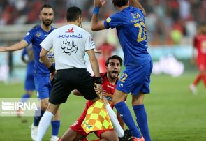 خزان اخلاق در پاییز فوتبال ایران