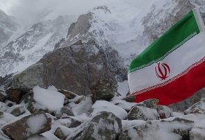 هیمالیا زیر پای بانوی کوهنورد تبریزی