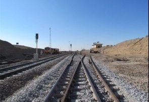 راه آهن میانه- تبریز تا دهه فجر ۱۳۹۹ تکمیل می‌شود