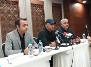روند رشد تیم فوتبال ماشین‌سازی مناسب است