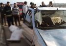 سانحه رانندگی در جاده اسپیران ـ تبریز ۳ کشته به جا گذاشت