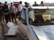 سانحه رانندگی در جاده اسپیران ـ تبریز ۳ کشته به جا گذاشت