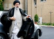 حضور رئیس قوه قضائیه در شرکت ماشین‌سازی تبریز