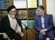 وزیر فرهنگ و ارشاد اسلامی خواستار نهادینه شدن فرهنگ وقف کتاب شد