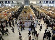 آمار بازدید از نمایشگاه بین المللی کتاب تبریز از یک میلیون نفر گذشت