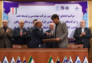 تولید الکتروپمپ‌های خط انتقال نفت جاسک در تبریز
