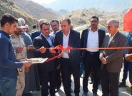۵ طرح عمرانی و خدماتی در شهرستان جلفا بهره‌برداری شد