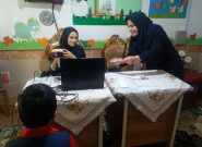 اجرای طرح پیشگیری از تنبلی چشم در مرند آغاز شد