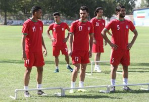 ۵ بازیکن تراکتور و ماشین‌سازی تبریز به تیم ملی امید دعوت شدند