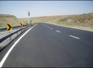 هشت کیلومتر از بزرگراه اهر- تبریز زیر ترافیک رفت