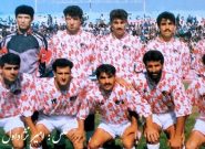 عجیب‌ترین پیراهن تیم تراکتور