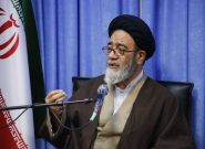 امام جمعه تبریز: گسترش فرهنگ وقف به تولید ملی کمک می‌کند