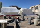 ۲۶۱۸ دستگاه چادر در مناطق زلزله‌زده آذربایجان‌شرقی نصب شد