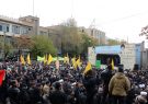 امام‌جمعه تبریز:مردم آذربایجان صف خود را از اشرار جدا کرد