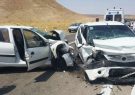 سه کشته و ۵ مصدوم ۲ حادثه رانندگی در آذربایجان‌شرقی