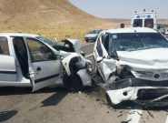 سه کشته و ۵ مصدوم ۲ حادثه رانندگی در آذربایجان‌شرقی