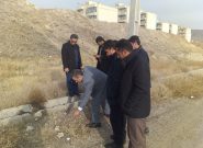 احتمال نشت گاز سه مدرسه در بستان‌آباد را تعطیل کرد