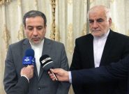 عراقچی: شوک اقتصادی خروج آمریکا از برجام فرو نشسته است