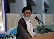 امام‌جمعه تبریز: پلیس بصیرت نداشته باشد به دشمن کمک می‌کند