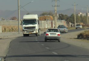 ضرورت تعریض جاده روستای دانالو عجب‌شیر برای جلوگیری از تلفات
