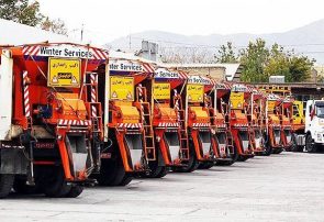 آمادگی راهداری آذربایجان‍‌شرقی برای شرایط زمستانی