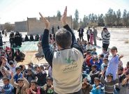 طرح امداد فرهنگی در روستاهای زلزله‌زده میانه اجرا می‌شود