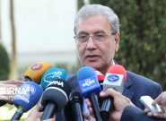 سخنگوی دولت وارد میانه شد