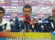 استراماچونی: پیروزی‌های اخیر ما را مغرور نخواهد کرد