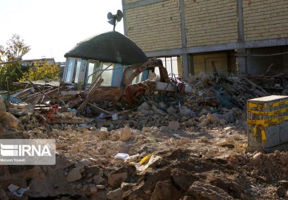 مساجد زلزله زده آذربایجان‌شرقی بازسازی می‌شوند
