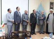 تجلیل از چهره ماندگار علمی ایران در دانشگاه تبریز
