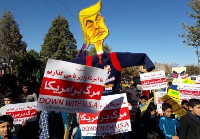 ۱۳ آبان اوج استکبارستیزی و ذلت‌ناپذیری ملت ایران است