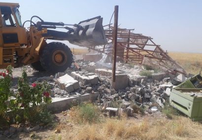 تشکیل ۲۹۶ هزار پرونده تفکیکی برای جلوگیری از زمین‌خواری در آذربایجان شرقی
