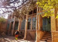 محوطه خانه تاریخی کلکته‌چی آواربرداری شد