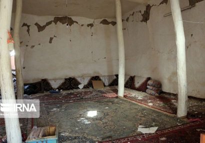 وقوع ۴۰۰ پس‌لرزه در آذربایجان‌شرقی