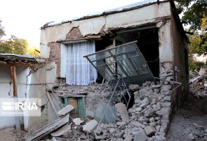 تخریب ۲ هزار و ۳۰۰ واحد مسکونی در زلزله آذربایجان‌شرقی