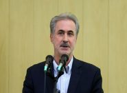 آغاز عملیات اجرایی نفلین سینیت سراب با حضور رییس جمهوری