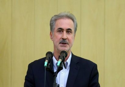 آغاز عملیات اجرایی نفلین سینیت سراب با حضور رییس جمهوری