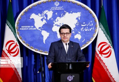 موسوی: دخالت در امور داخلی ایران برای ما غیر قابل تحمل است
