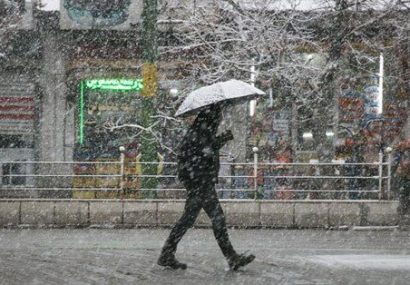 سامانه بارشی از فردا آذربایجان‌شرقی را تحت تاثیر قرار می‌دهد