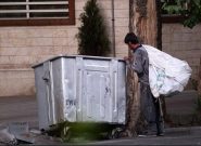 زباله‌گردان غیرمجاز در تبریز غربالگری می‌شوند