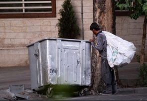 زباله‌گردان غیرمجاز در تبریز غربالگری می‌شوند
