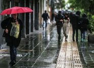 کاهش ۴۰ درصدی بارش در آذربایجان‌شرقی