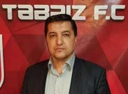 سرپرست باشگاه تراکتور معرفی شد