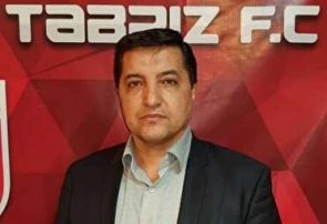 سرپرست باشگاه تراکتور معرفی شد