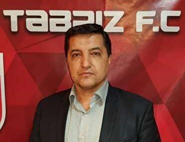 سرپرست باشگاه تراکتور معرفی شد