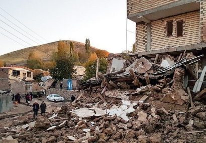 منازل مددجویان مناطق زلزله‌زده آذربایجان‌شرقی تا دهه فجر بازسازی می شود