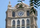 خواب ۴۰ روزه ساعت عمارت شهرداری تبریز