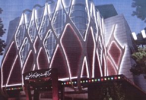 مجتمع گردشگری مرکز جهانی تابلوفرش سردرود سال ۹۹ بهره‌برداری می‌شود