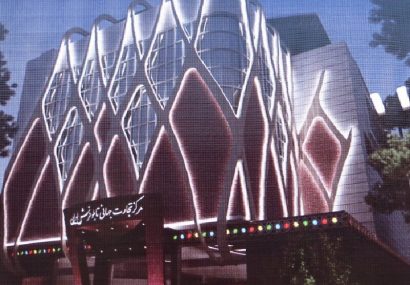 مجتمع گردشگری مرکز جهانی تابلوفرش سردرود سال ۹۹ بهره‌برداری می‌شود
